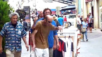 Didier Super - Cascades à l' aveugle