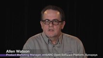 embARC Open Software Platform Accelerates Development of ARC Processor-based Embedded Systems