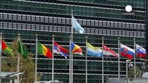 La 69 Asamblea General de la ONU aborda las crisis mundiales