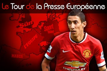 Tevez quitte la Juventus, Di Maria vers le Barça... La revue de presse Top Mercato !
