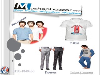 Online shopping for men's in noida, india