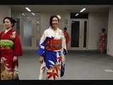 Japanese Kimono Session