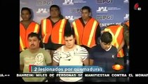 Narcobloqueos en Guadalajara y Zapopan - Sicarios Vs Ejercito - Cartel de Jalisco