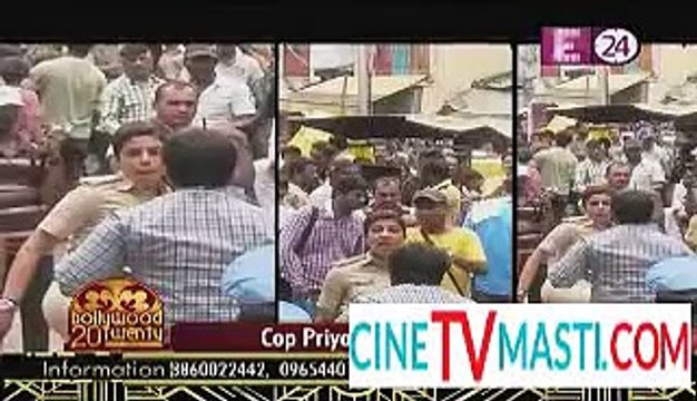 Bopal Mein Gangaajal 2 Ki Shooting 25th June 2015 CineTvMasti.Com