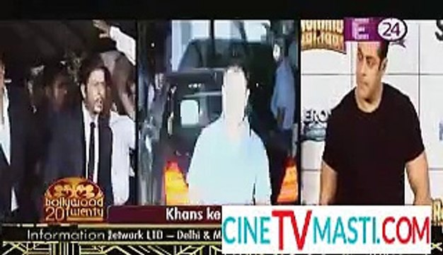 Fans Ke Clash Par Fans Ki War 25th June 2015 CineTvMasti.Com