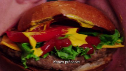 Le teaser de la vidéo "Here Now" de Kenzo par Gregg Araki