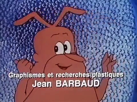 Il était une fois... La Vie - Générique