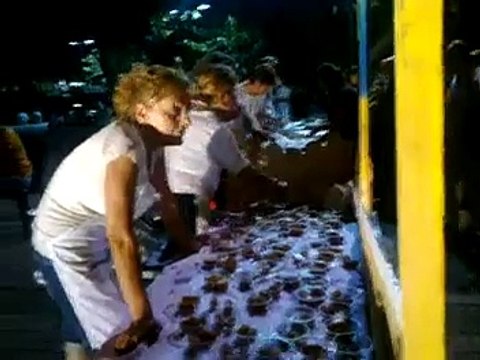 CHP MANAVGAT KADIN KOLLARI RAMAZAN İKRAMLARI 2