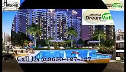 Amrapali Group Constrution Dream Valley High Rise Apartments