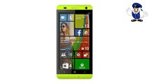 BLU Win HD 5-Inch Windows Phone 8.1 8MP Camera Unlocked Cell Phones - Non-Retail Packaging - Yellow