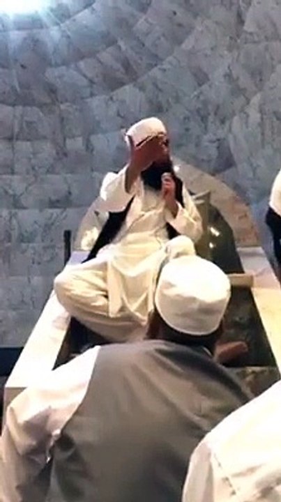 Maulana Tariq Jameel_full HD video _sad bayan_Heart touching bayan
