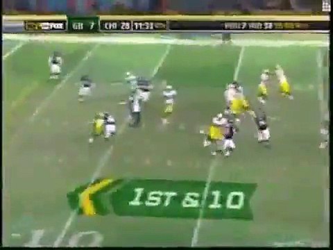 Chicago Bears Jay Cutler Highlights