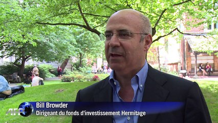 L'affaire Magnitski ressurgit en France