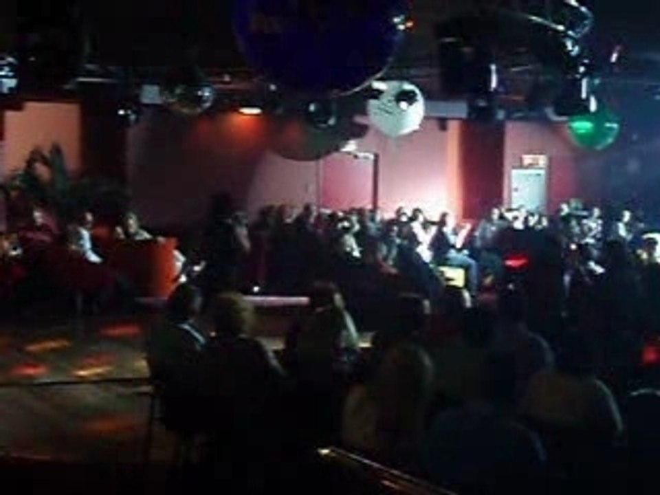 1/2 I Am What I Am - Casino de Asturias