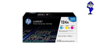 HP Color LaserJet Q6001A/Q6002A/Q6003A Tri-Pack Print Cartridges (CE257A)