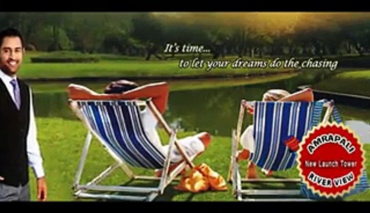 Amrapali Group New Creation Amrapali Riverview