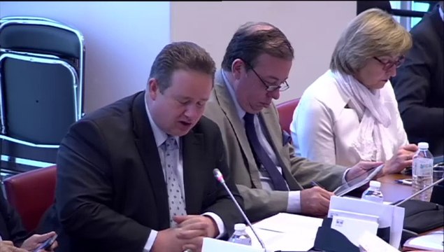 Mon intervention sur l'accessibilité des batiments recevant du public à l'étranger