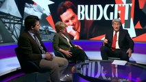 Liam Halligan vs Ann Pettifor on tackling UKs debt (20Mar13)