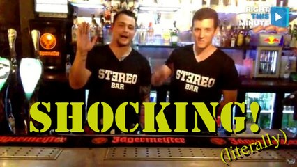 Bartenders Reveal 'Shocking' Marketing Techniques