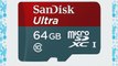 Professional Ultra SanDisk 64GB MicroSDXC Card for Garmin Virb HD Camera is custom formatted