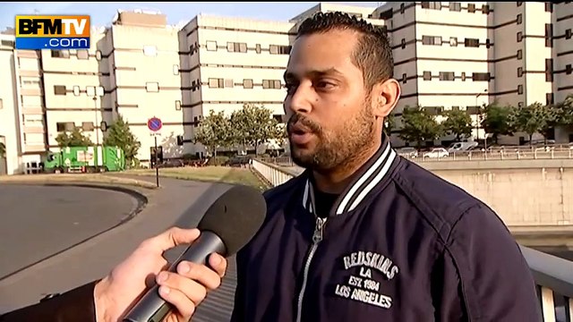 Grève des taxis: tensions et échauffourées près de la porte Maillot à Paris