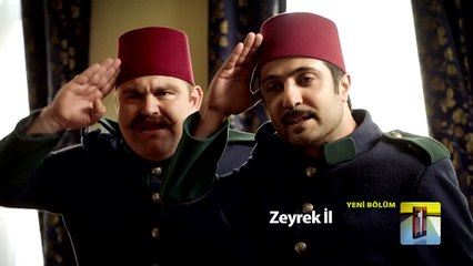 Zeyrek ile Çeyrek - 8. Bölüm Fragmanı  Bir Ramazan
