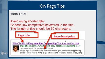 How to learn professional SEO 2015 SEO Bangla Tutorial (2)
