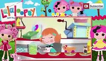 Lalaloopsy en Español-Pae de Manzana