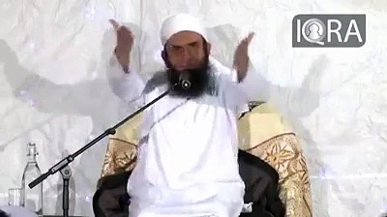 new bayan_ Maulana Tariq Jameel_sad bayan