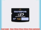 Olympus M 1 GB xD-Picture Card Flash Memory Card 202218