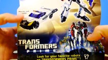 Transformers Prowl Autobots and Disney Cars Dragon Lightning McQueen Beast Hunters Toys Re