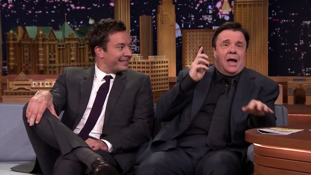 Matthew Broderick, Nathan Lane and Jimmy Interview Each Other