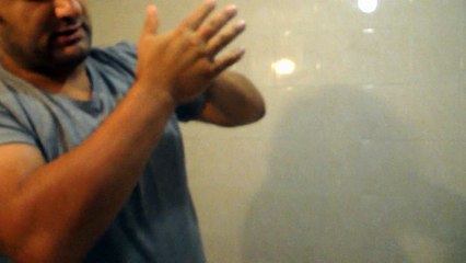 Direk yumruk nasıl atılır