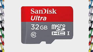 Professional Ultra SanDisk 32GB MicroSDHC Motorola Moto G LTE card is custom formatted for