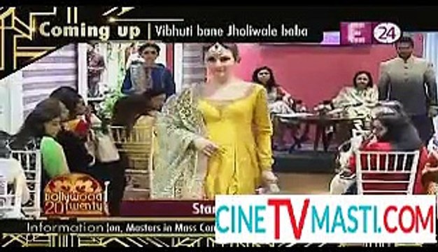 Stars At Fashion Event 25th June 2015 CineTvMasti.Com