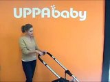 How to fold UPPAbaby Vista