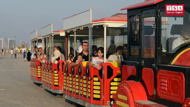 Vidéo. Si vous passiez vos vacances aux sablettes ?