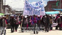 Peru - Mining & Human Rights Defenders