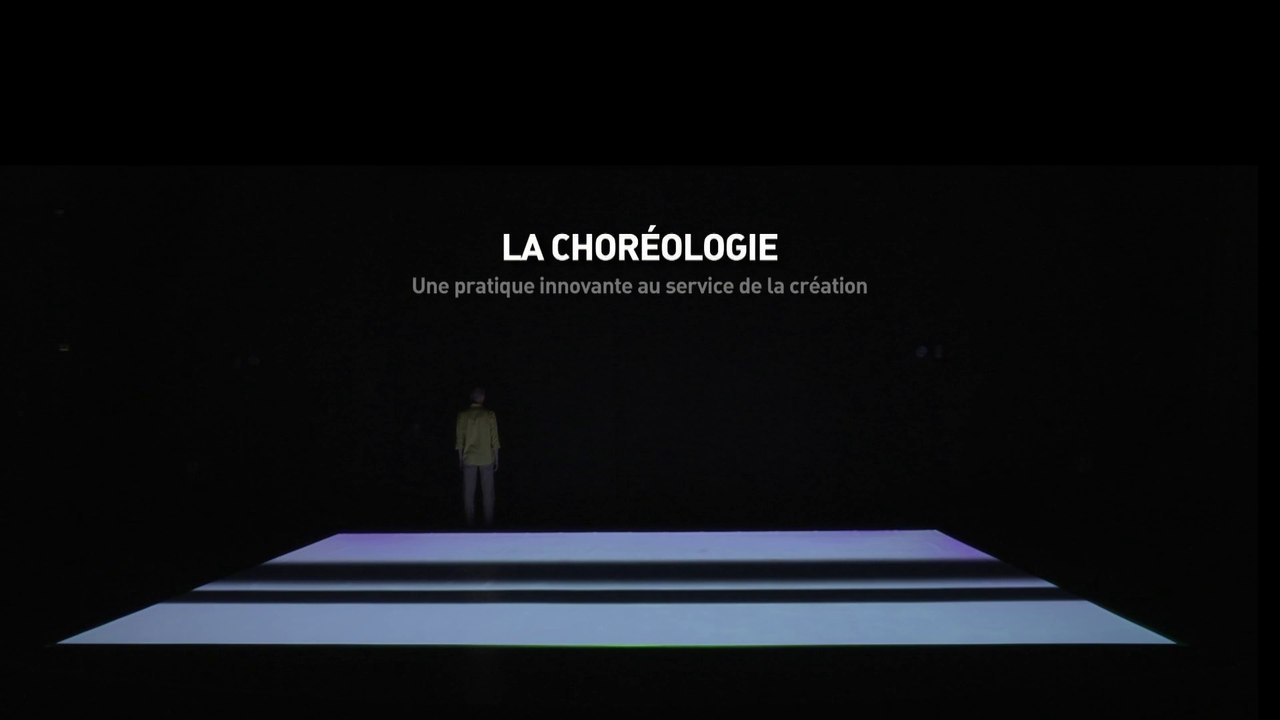 "La choréologie, une pratique innovante au service de la création"