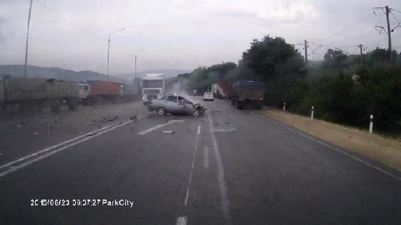 Best car crash compilation | Compilation d'accident de voiture n°219 | Accident auto