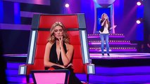 The Voice Australia Rachael Leahcar Sings La Vie En Rose