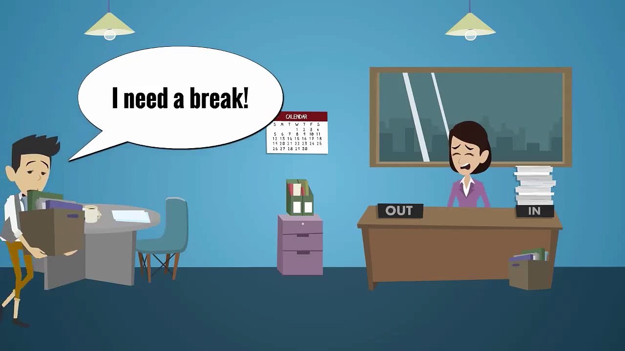 Small business animated video - HR Consultant - KJHR Consulting
