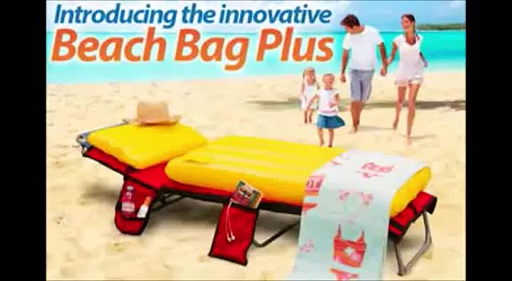 ⁣Beach Bags UK