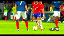 Best Football Freestyle Skills 2   Ronaldo, Messi, Ronaldinho, Neymar & Nice Players Part 2