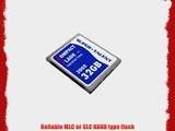 Super Talent Cfast Pro Card 32GB Reliable MLC or SLC NAND Type Flash (FDM032JMDF)