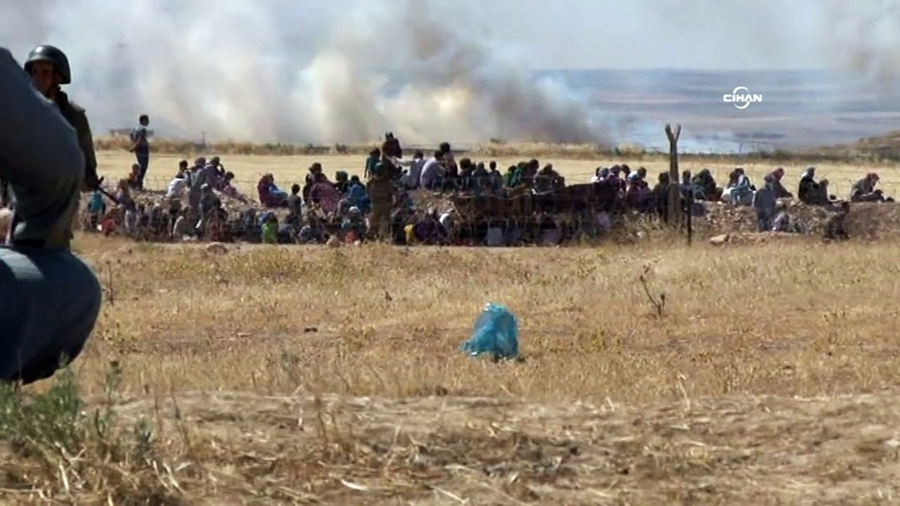 Kobane: reprise des combats entre kurdes et combattants de l'EI