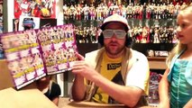 ULTIMATE WWE Figure UNBOXING! Biggest HAUL ever from RINGSIDE COLLECTIBLES!!! wrestling toys