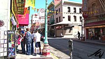 Chinatown San Francisco - The largest chinatown outside of Asia