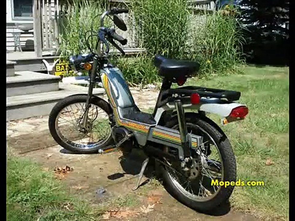 AMF Roadmaster Moped