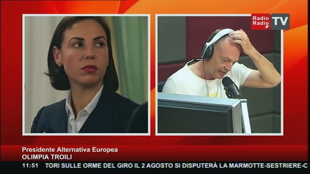Un Giorno Speciale - Olimpia Troili (Presidente di Alternativa Europea) - 25 giugno 2015 - 11-44-31